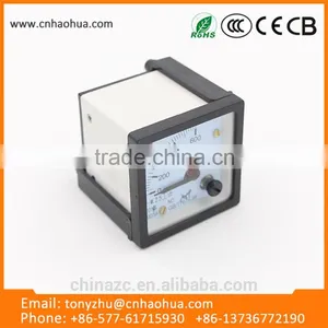 Novelties Wholesale China ac Digital Ammeter and Voltmeter thumbnail-1