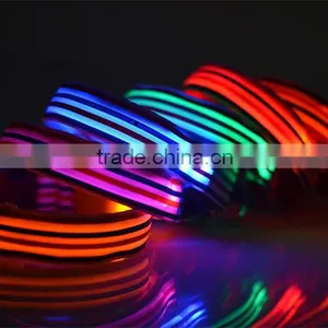 Dogs Puppy LED Flashing Collar Safety Night thumbnail-4