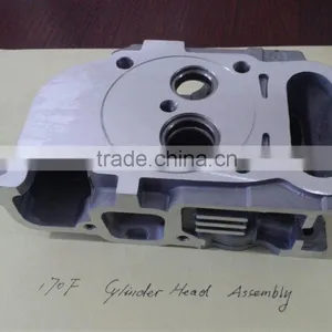 170f Cylinder Head Assy of Air-cooled Diesel Engine Spare Parts thumbnail-1