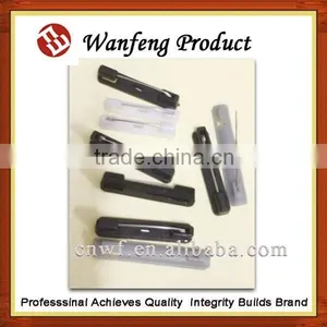 Safety Bar Pin,Plastic Pin SAFETY PIN FASTENERS Plastic Safety Pin thumbnail-2