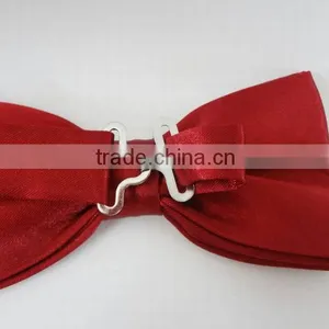 HOT Fashion Unisex Men and Lady Bowtie 36 Solid Colors in Stock Quality Choice thumbnail-4