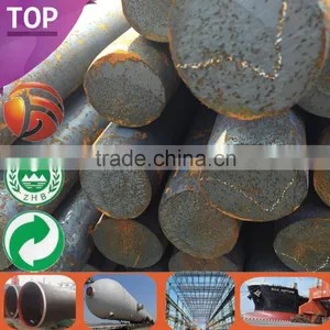 Q345B Best Selling Round Bar Alloy Steel Stock A36 Steel Round Bar thumbnail-2