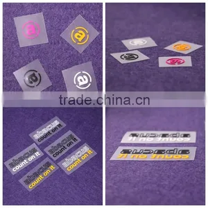 T-shirt Care Label Heat Press T-shirt Heat Transfer Care Labels thumbnail-6