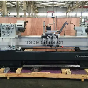 C6240ZX Horizontal Lathe Machine thumbnail-2