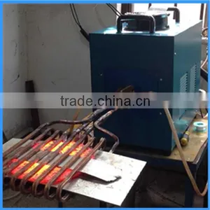 Metal Plate Induction Hot Forging Machine (JLCG-40KW) thumbnail-5