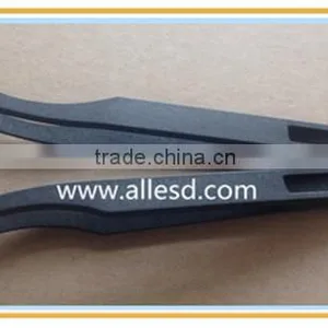 Cleanroom Use Plastic Antistatic Tweezers thumbnail-4