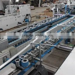 Crash Lock Bottom Folder Gluer SMARTFOLD1100PC thumbnail-5