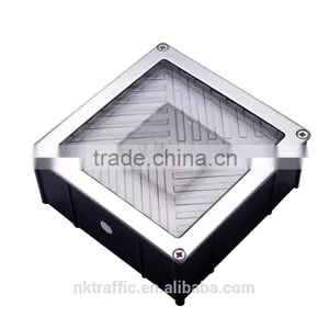 Well Done ODM Mono Crystalline Borosilicate Glass Underground Lighting Led Inground Light thumbnail-1