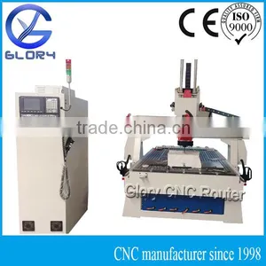 ATC CNC 4 Axis CNC Machine CNC Milling Machine thumbnail-2