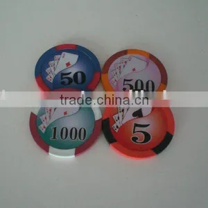 Poker Chip thumbnail-1