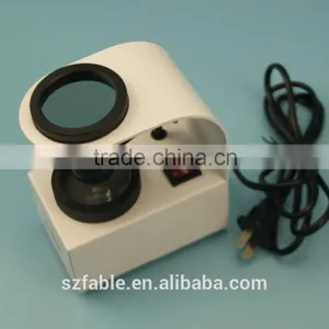 Gem and Jewelry Toos Table Gem Polariscope With Conoscope & LED Illumination thumbnail-5