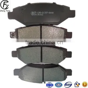 Semimetal Ceramic and Other Formulation Brake Pads for Cars thumbnail-3