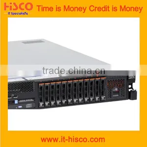 8753A2U System X3750 M4 2U RM Xeon QC E5-4603 v2 2.2GHz 8GB M5210e No Bays 5xPCIe 4xGbE 900W thumbnail-2