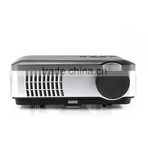 Newest WiFi Android Projector RD806A 2800lumens 1500:1 With USB/HDMI/VGA/SD/TV For Business and Education Use thumbnail-3