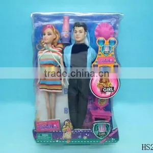 Super Vinyl Doll thumbnail-1