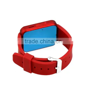 Smart Watch U8 Bluetooth Phone Wrist Mate Watch for IOS Android Samsung thumbnail-6