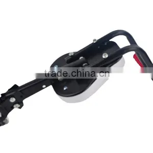 New Product Foldable Child Front Bicycle Seat thumbnail-2