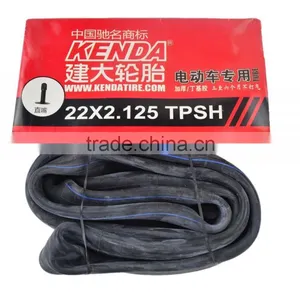 Hot Sale High Quality Factory Price Wear Resistant KENDA Electric Bicycle Tubes Bicycle Parts thumbnail-1