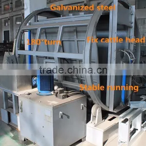50 Cattle Cow Beef Abattoir Slaughterhouse Machinery Plant Hog thumbnail-1