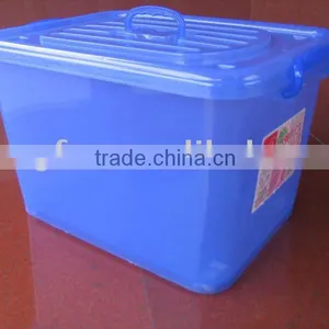 Plastic Storage Box 5856 thumbnail-1