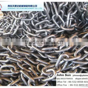 LIFTING CHAIN,316 Stainless Steel Anchor Chain thumbnail-1