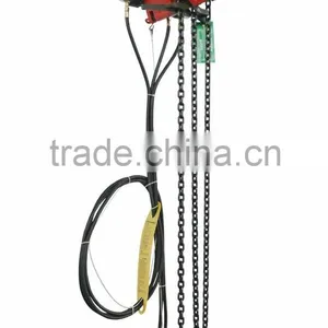 AIR CHAIN HOIST,OEM FOR DAYTON AIR HOIST,1/4T,1/2T,1T CAPACITY thumbnail-2