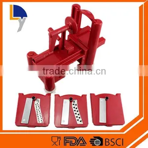 Professional Kitchen Tool OEM Food Grade Vegetable Shredder Slicer thumbnail-1