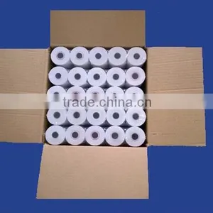 2015 Customized Clear Print Thermal Paper Roll 80*80 in Cheap Price thumbnail-5