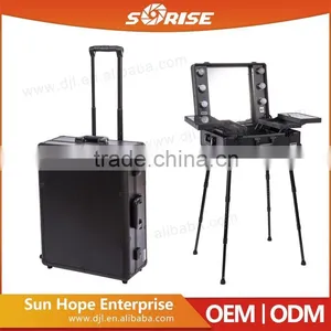 2015 Promotional Alminum Tool Hairdresser Trolley Case thumbnail-3