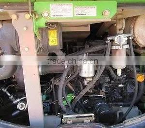 USED MACHINERIES - YANMAR VIO 45 MINI EXCAVATOR (6195) thumbnail-6