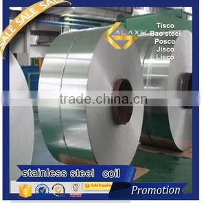 Prime Quality Steel Coil304 and Hot Rolled Pickled and Oiled Steel Coil 304 thumbnail-3