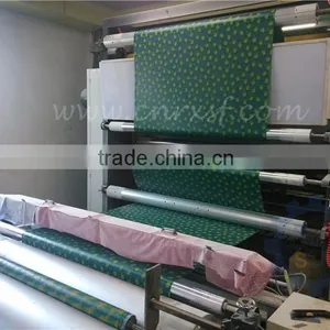 Gravure Printing Type Thick Pvc Shower Curtain Printing Machine Quality Choice thumbnail-1