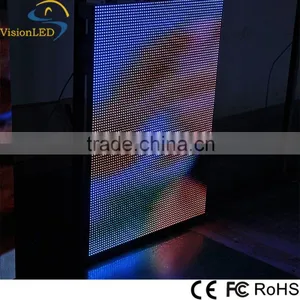 HD Full Color P10 Outdoor LED Matrix Display With Waterproof For Commercial Advertising thumbnail-5