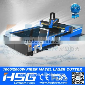 Stainless Steel Fiber Laser Cuting Machine/laser Cut Stainless Steel thumbnail-1