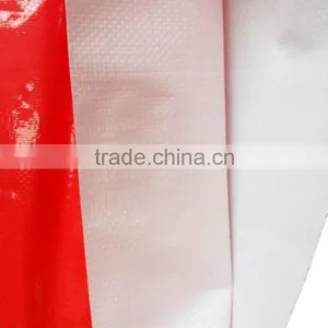 Woven Bag Bag Type and Rice Packing Rice Use Polypropylene Bag thumbnail-2