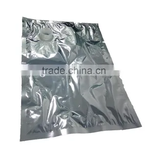 Bib Bag in Box for Red Wine Water Juice Milk With Holder Valve thumbnail-1