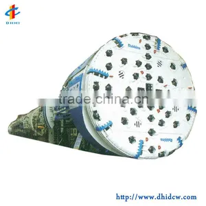 8m Open Type Rock Tunnel Boring Machine thumbnail-1