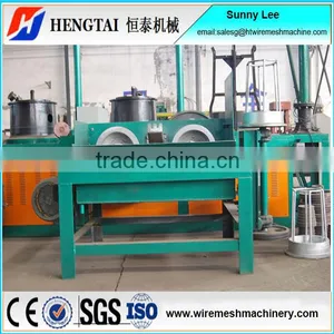 Low-carbon Automatic Water Tank Wire Drawing Machine thumbnail-2