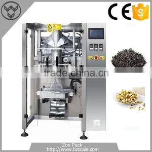 25-60 Bags/Min Max Film Width 520mm Fruit Tea Packing Machine thumbnail-2