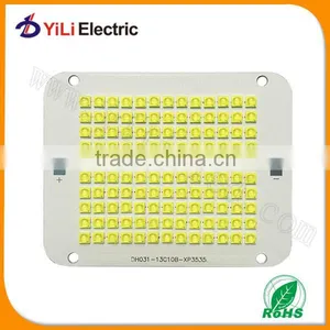 LED Lights 100W Square LED PCB SMD LED Module for LED Street Light thumbnail-2