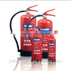 9kg BSI EN3-7 Certificate Dry Power Fire Extinguisher thumbnail-2