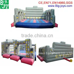 Inflatable Big Bouncer,air Bouncer Inflatable Trampoline thumbnail-1
