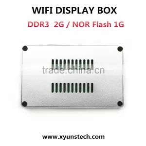Vsspeed NEWEST Wifi tv Dongle 2.4G+5G Rt1185 Wifi Display Dongle thumbnail-5