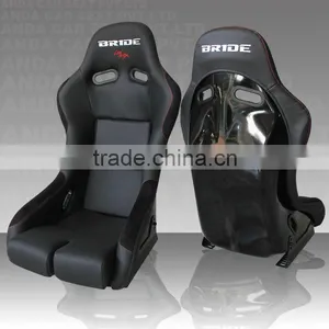 PVC Leather Sport Car Seat/Racing Bucket Seat/Sport Bucket Seat MR/FRP thumbnail-1