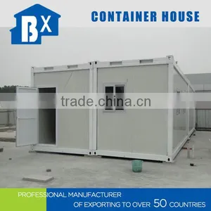 Environmental Friendly Steel Frame Container thumbnail-3