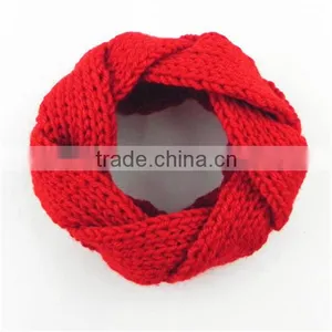 Cheap High Quality Hot Sale Wide Fabric Elastic Headband thumbnail-1
