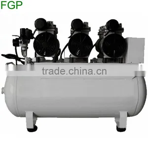 Air Compressor Pumps, Super Silent Air Compressor thumbnail-1