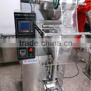 Hongzhan Plastic Peanut Bean Rice Sachet Packing Machine thumbnail-3