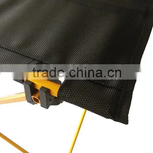 Camp Table Portable Foldable Table Home Furniture Camping Beach Picnic Aluminium Alloy thumbnail-3