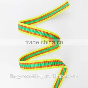 OEM & ODM Colorful Mattress PP Webbing Wholesale Ribbon thumbnail-3